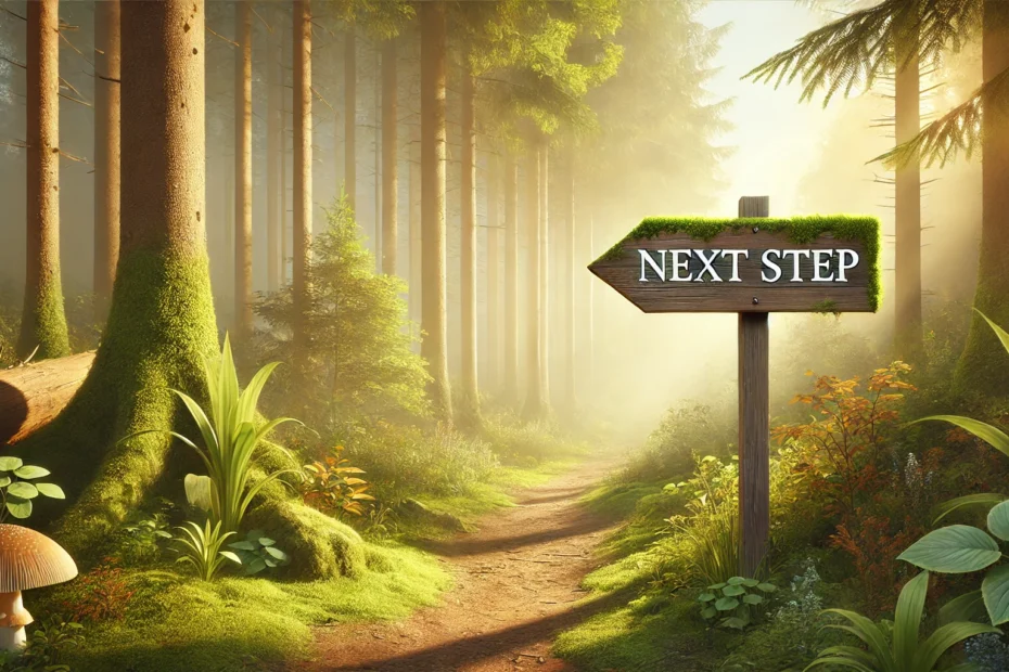 Next Step