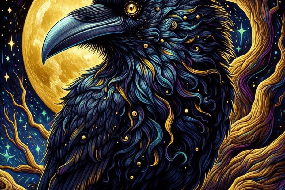 Wild. Weise. Magisch.