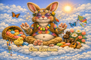 Meditation zu Ostern