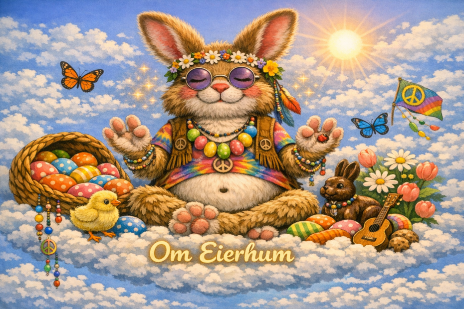 Meditation zu Ostern