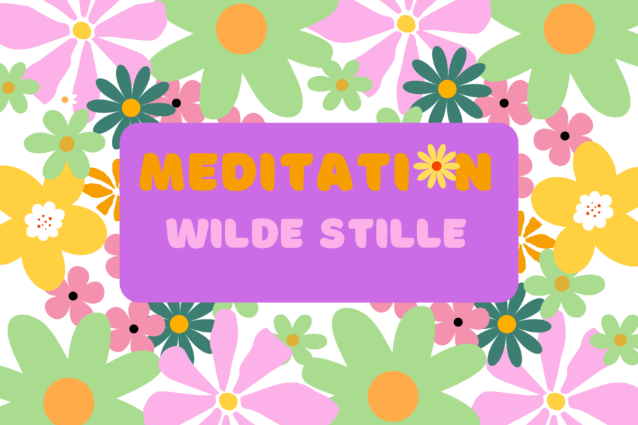 Wilde Stille